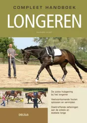 Omslag van Compleet handboek longeren