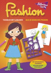 Omslag van Little miss trendy fashion