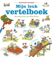 Omslag van Mijn leuk vertelboek