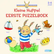 Omslag van Eerste puzzelboek