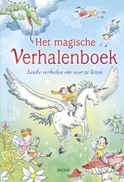 Omslag van Het magische verhalenboek