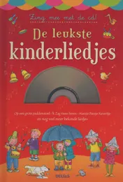 Omslag van De leukste kinderliedjes