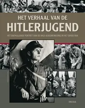 Omslag van Het verhaal van de hitlerjugend