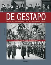 Omslag van De gestapo