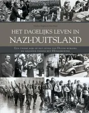 Omslag van Het dagelijks leven in Nazi-Duitsland