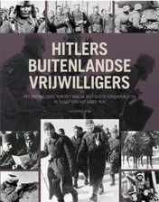 Omslag van Hitlers buitenlandse vrijwilligers