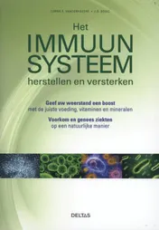Omslag van Het immuunsysteem