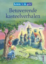 Omslag van Betoverende kasteelverhalen