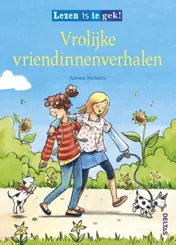 Omslag van Vrolijke vriendinnenverhalen