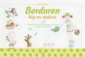 Omslag van Borduren