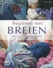 Omslag van Beginnen met breien