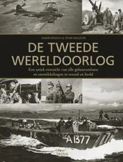 Omslag van De tweede wereldoorlog