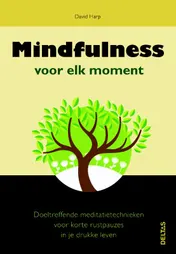 Omslag van Mindfulness voor elk moment