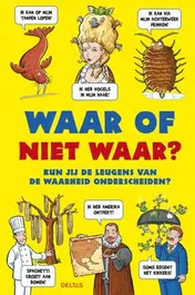 Omslag van Waar of niet waar