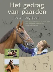 Omslag van Het gedrag van paarden