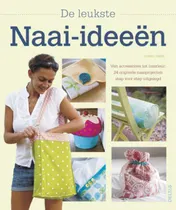 Omslag van De leukste naai-ideeen