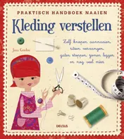 Omslag van Praktisch handboek naaien kleding verstellen