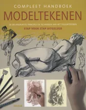 Omslag van compleet handboek modeltekenen