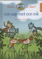 Omslag van Een aap met een rok