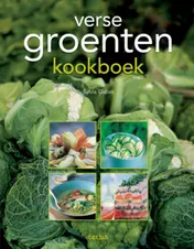 Omslag van Verse groenten kookboek