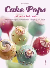 Omslag van Cake pops