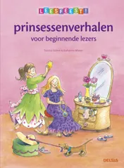 Omslag van Prinsessenverhalen