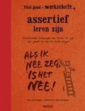 Omslag van Assertief leren zijn