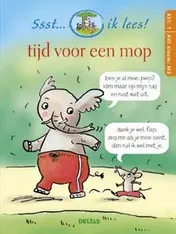 Omslag van Tijd voor een mop