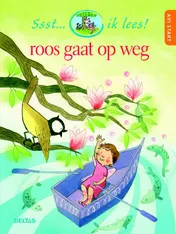 Omslag van Roos gaat op weg