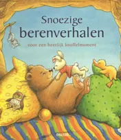 Omslag van Snoezige berenverhalen