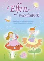 Omslag van Elfen vriendenboek