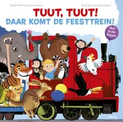 Omslag van Tuut, tuut!