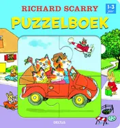 Omslag van Puzzelboek