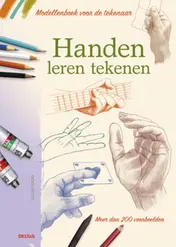 Omslag van Handen leren tekenen