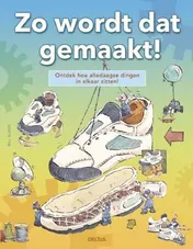 Omslag van Zo wordt dat gemaakt!