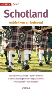 Omslag van Schotland
