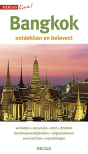 Omslag van Merian Live Bangkok