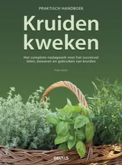 Omslag van Kruiden kweken