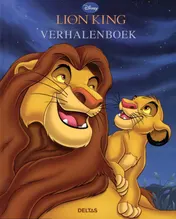 Omslag van The Lion King