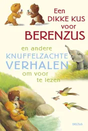 Omslag van Een dikke kus voor berenzus