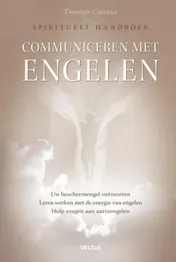 Omslag van Communiceren met engelen