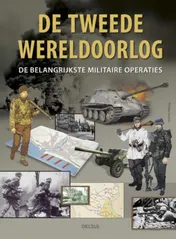 Omslag van De Tweede Wereld Oorlog