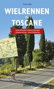 Omslag van Wielrennen in Toscane