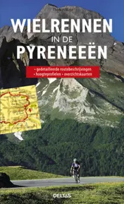 Omslag van Wielrennen in de Pyreneeën