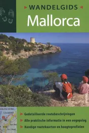Omslag van Wandelgids Mallorca
