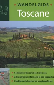 Omslag van Toscane