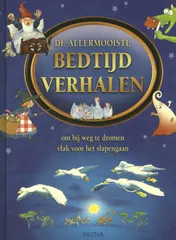 Omslag van De allermooiste bedtijdverhalen