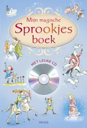 Omslag van Mijn magische sprookjesboek