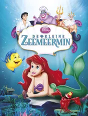 Omslag van De kleine zeemeermin