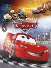 Omslag van Cars
